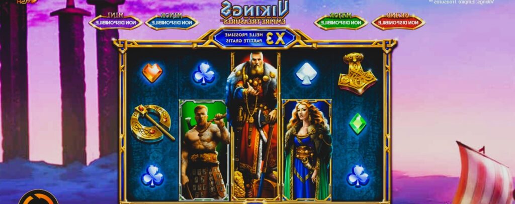 slot online gampang menang